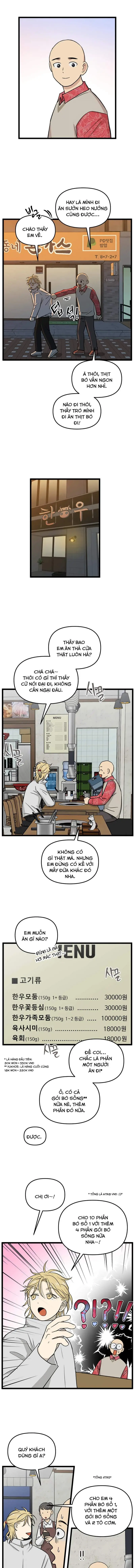 I Have No Home Chapter 219 - Trang 3