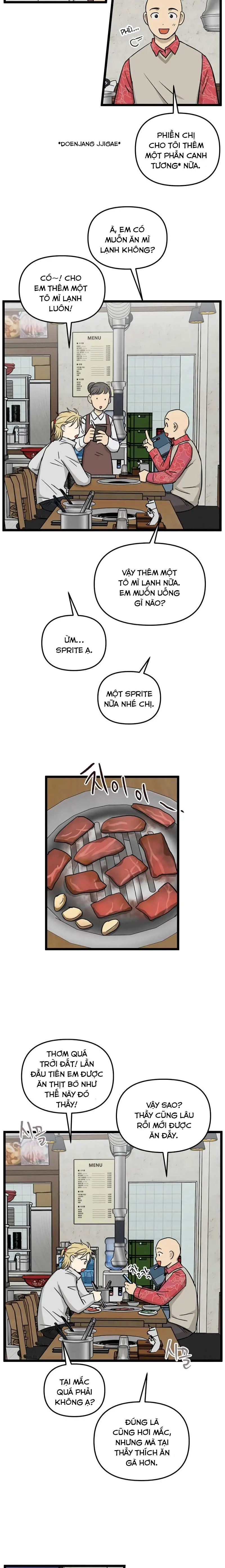 I Have No Home Chapter 219 - Trang 4