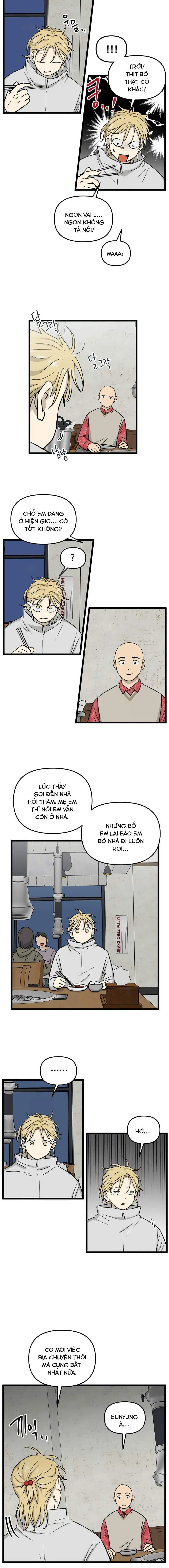 I Have No Home Chapter 219 - Trang 5