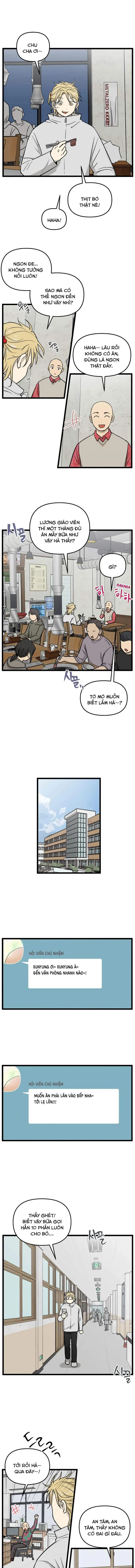 I Have No Home Chapter 219 - Trang 7