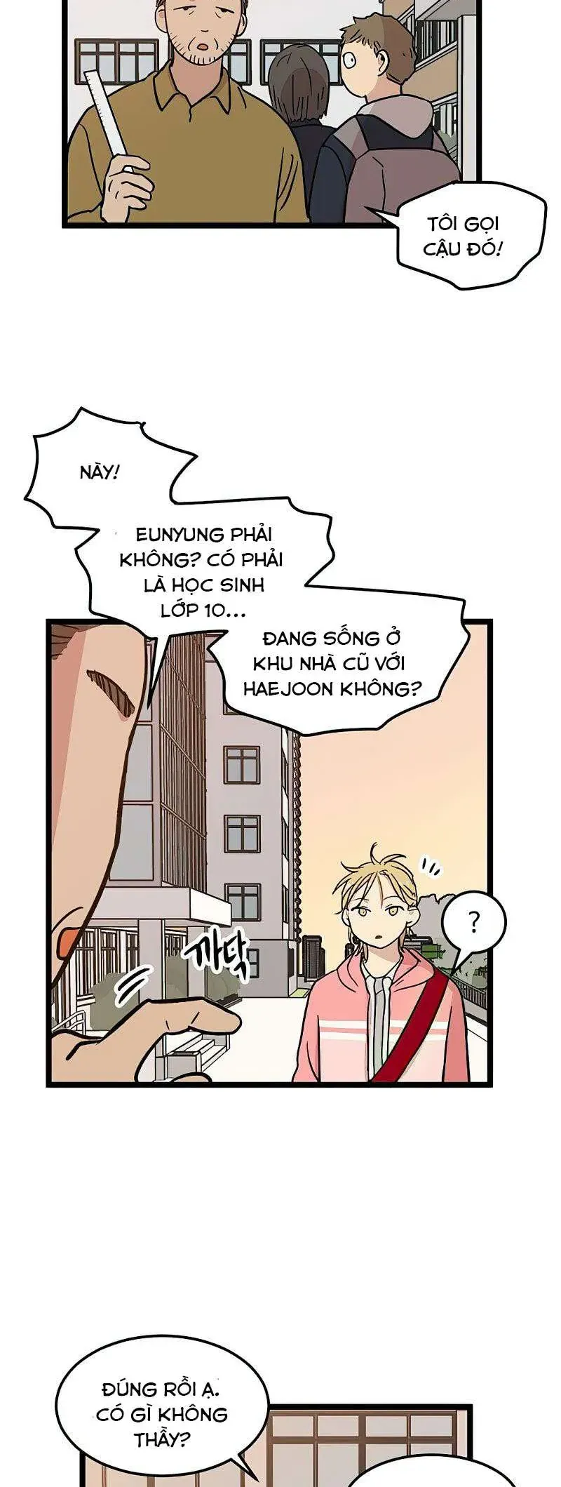 I Have No Home Chapter 22 - Trang 10