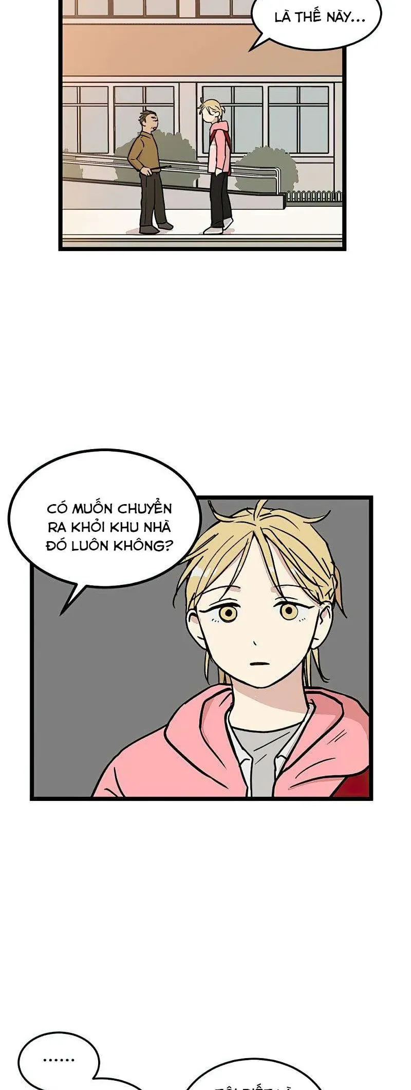 I Have No Home Chapter 22 - Trang 11