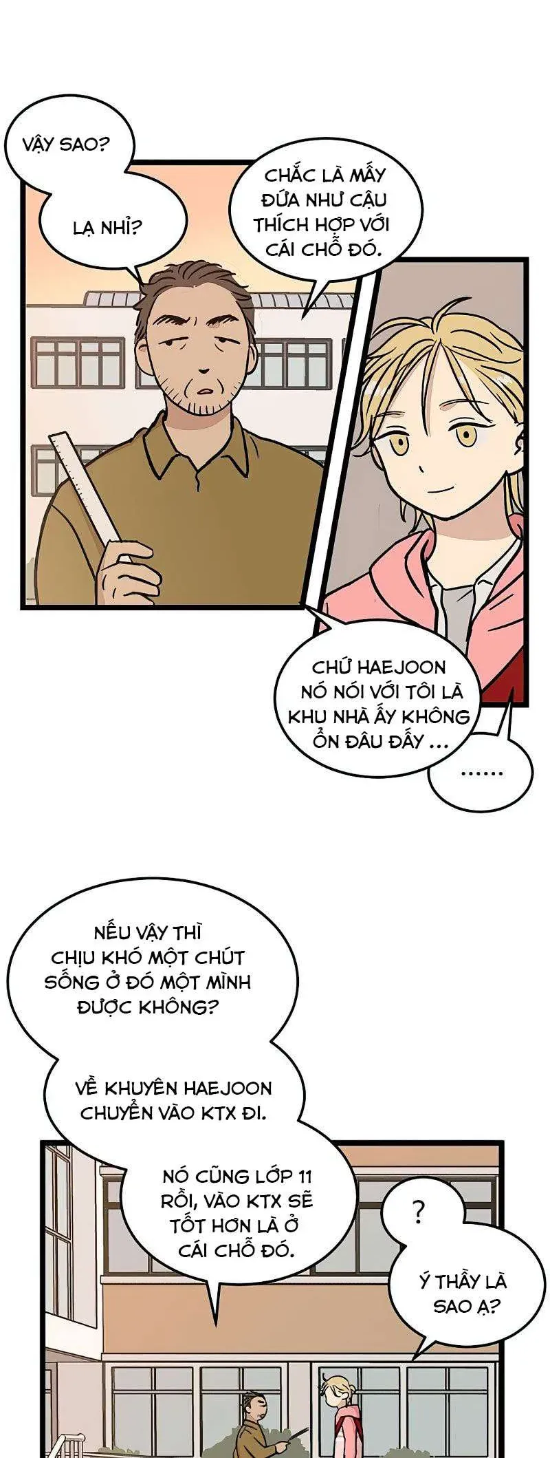I Have No Home Chapter 22 - Trang 13
