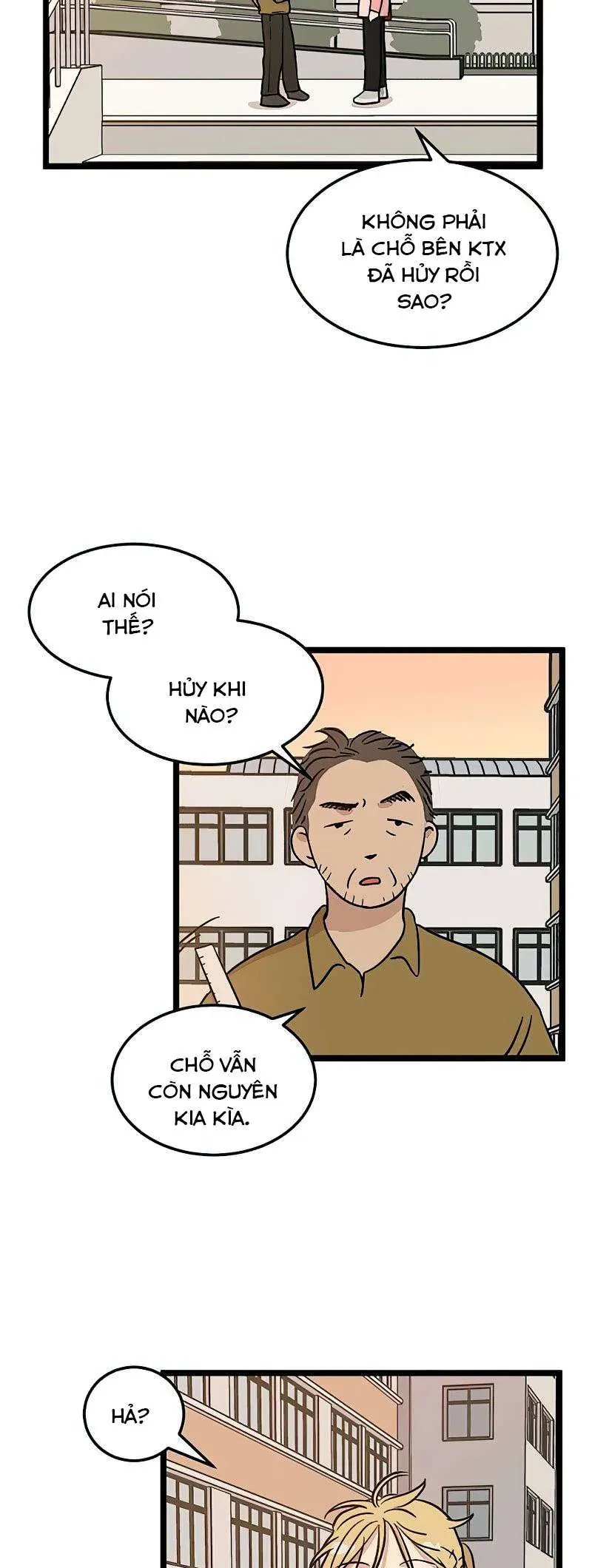 I Have No Home Chapter 22 - Trang 14