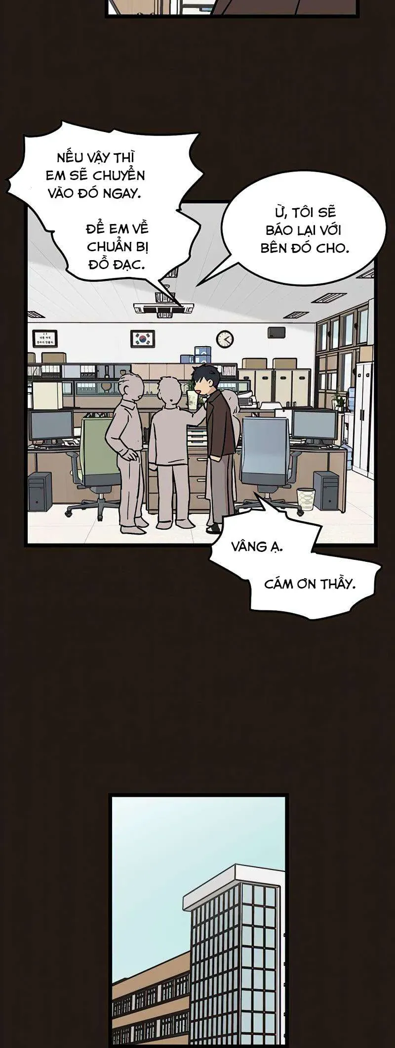 I Have No Home Chapter 22 - Trang 16