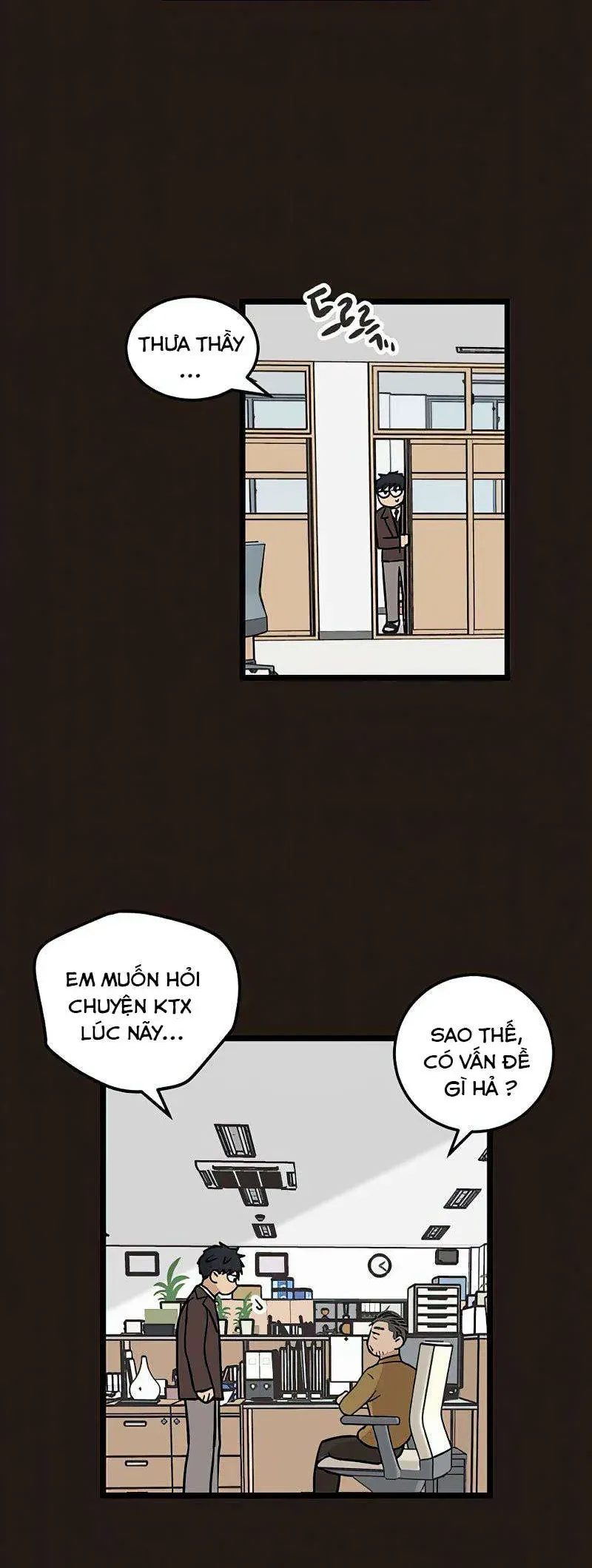 I Have No Home Chapter 22 - Trang 17
