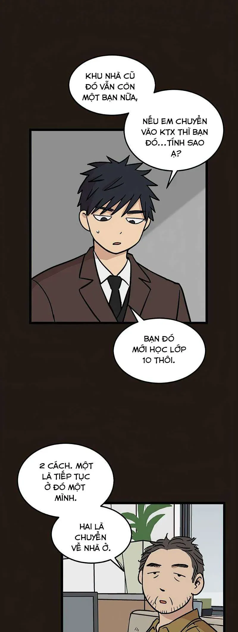 I Have No Home Chapter 22 - Trang 18