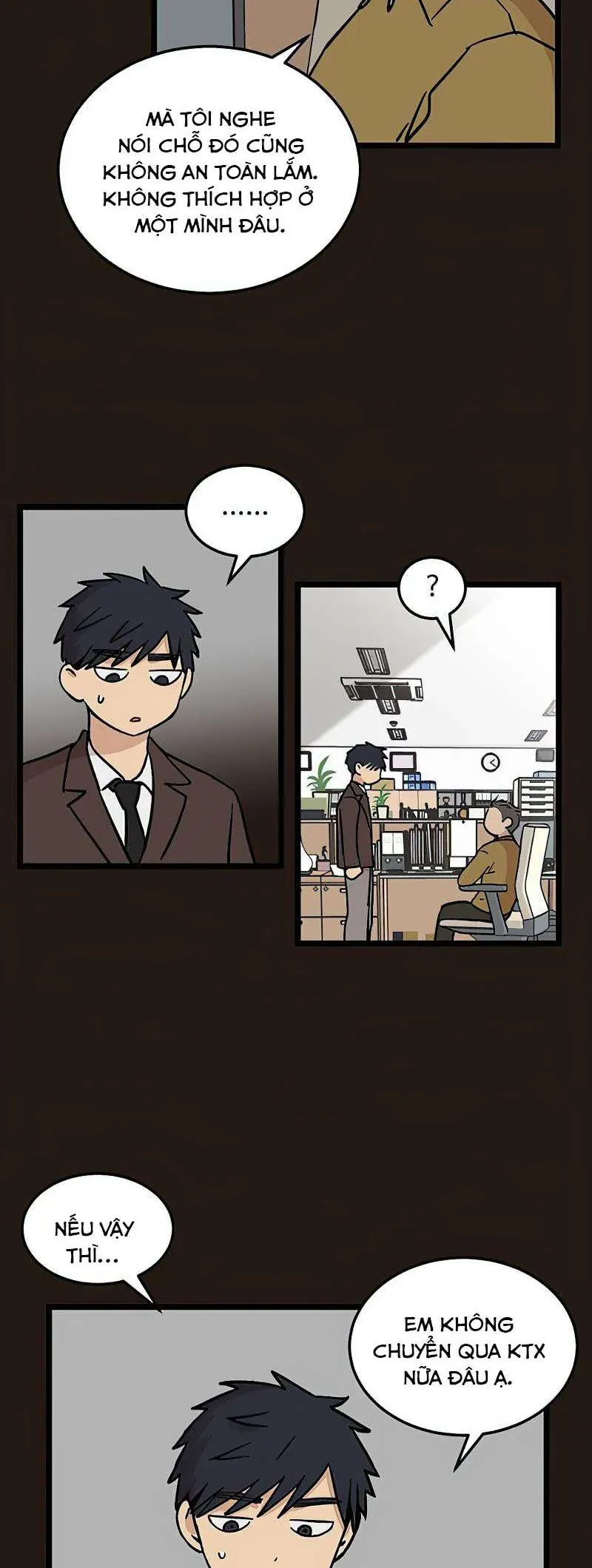 I Have No Home Chapter 22 - Trang 19