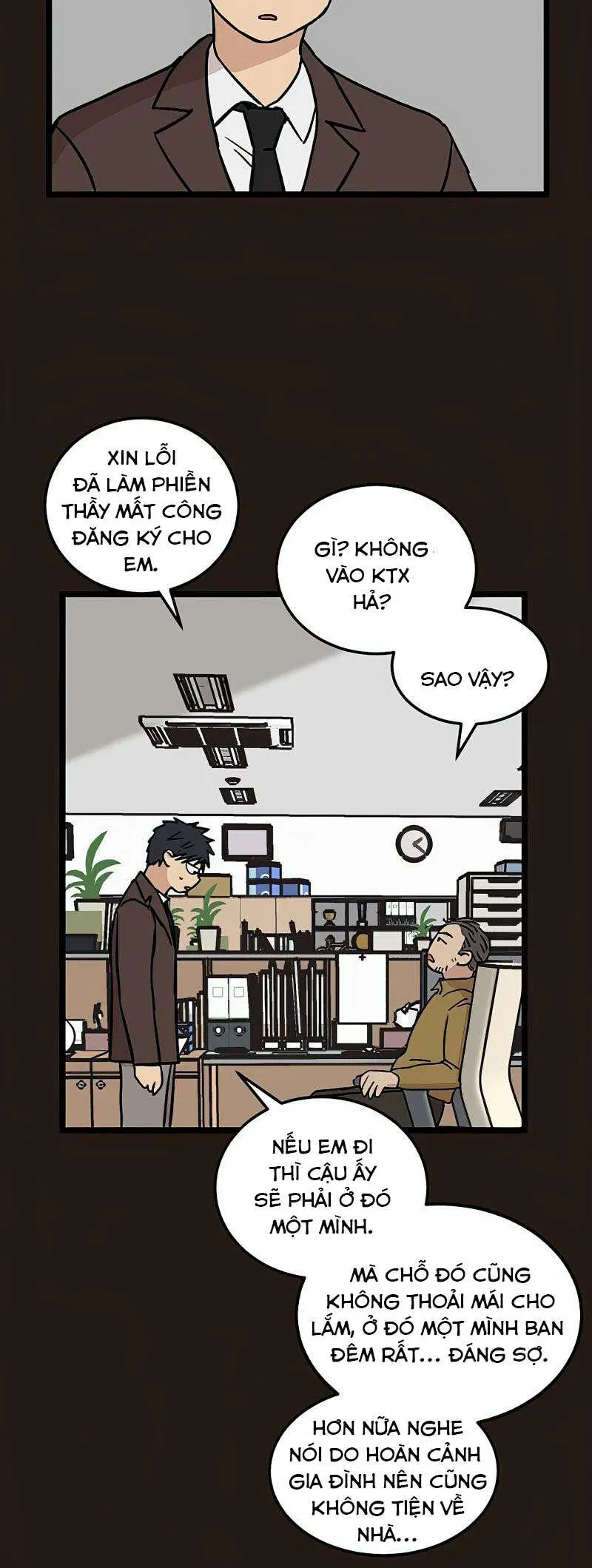 I Have No Home Chapter 22 - Trang 20