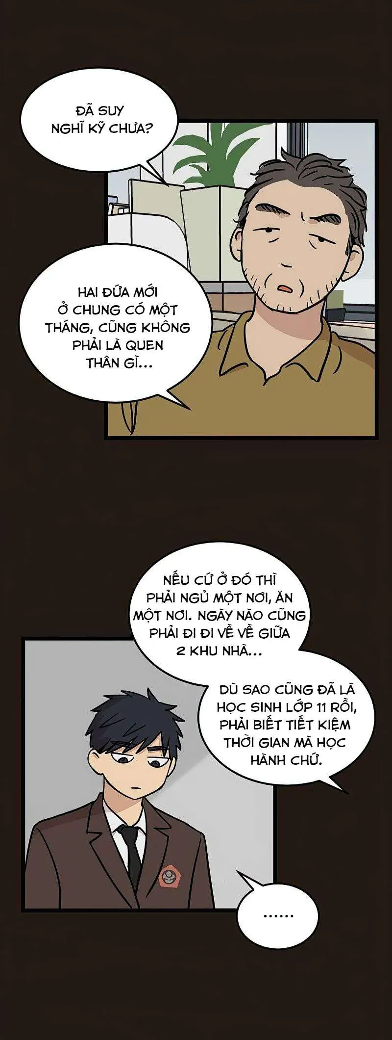 I Have No Home Chapter 22 - Trang 21