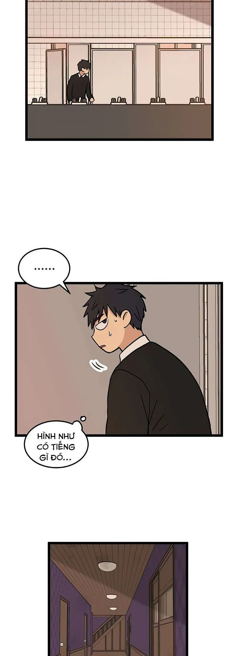 I Have No Home Chapter 22 - Trang 29