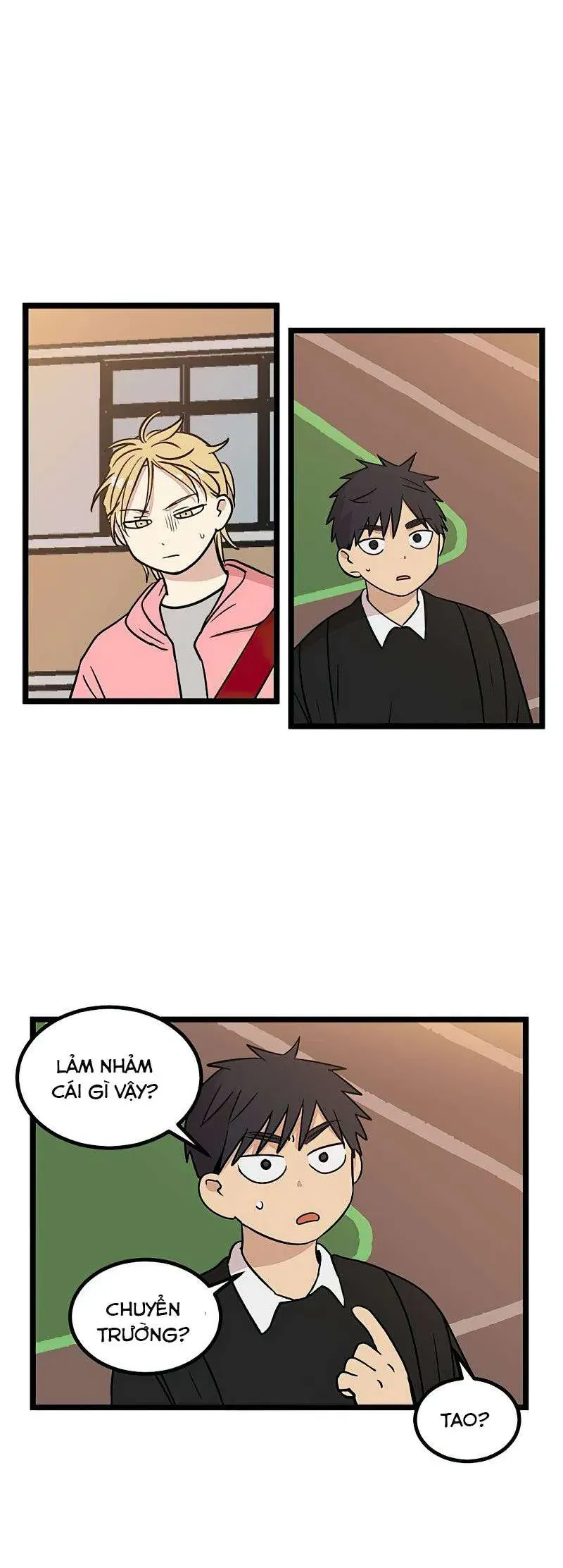 I Have No Home Chapter 22 - Trang 3