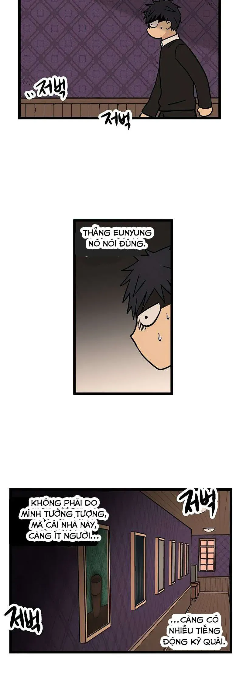 I Have No Home Chapter 22 - Trang 32