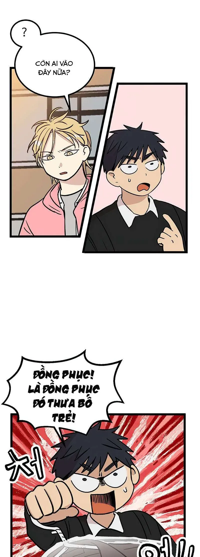 I Have No Home Chapter 22 - Trang 4