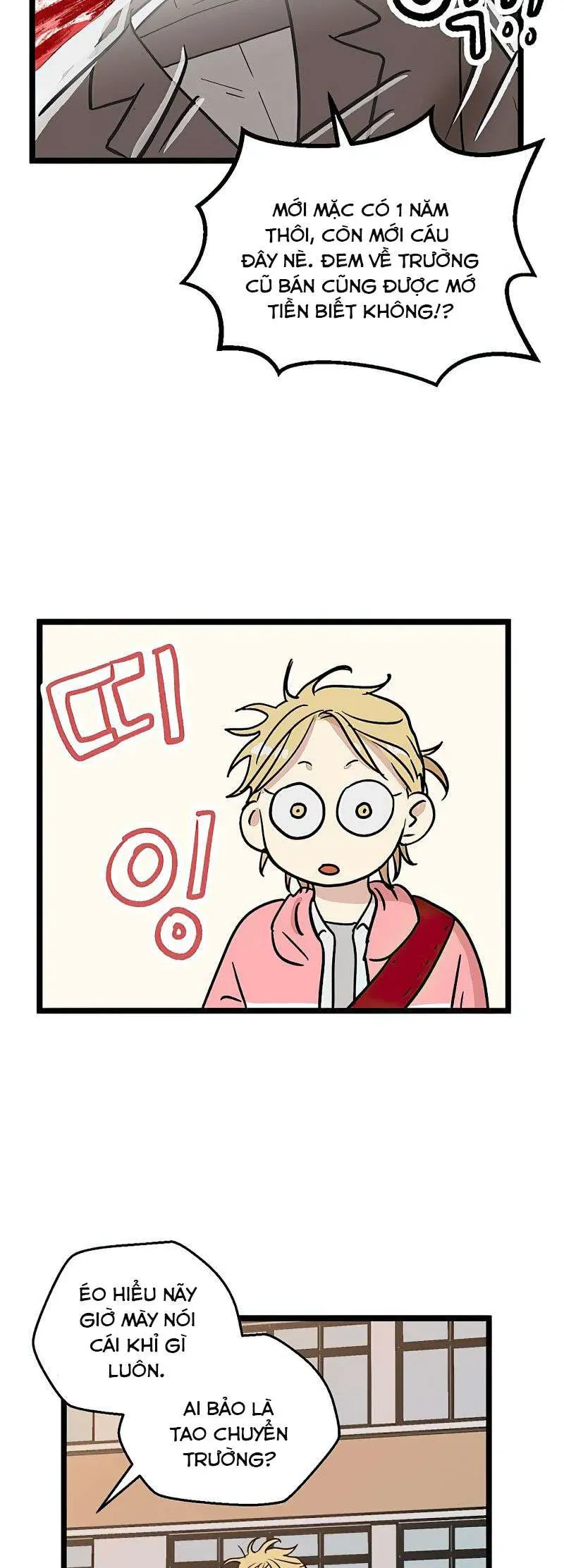 I Have No Home Chapter 22 - Trang 5