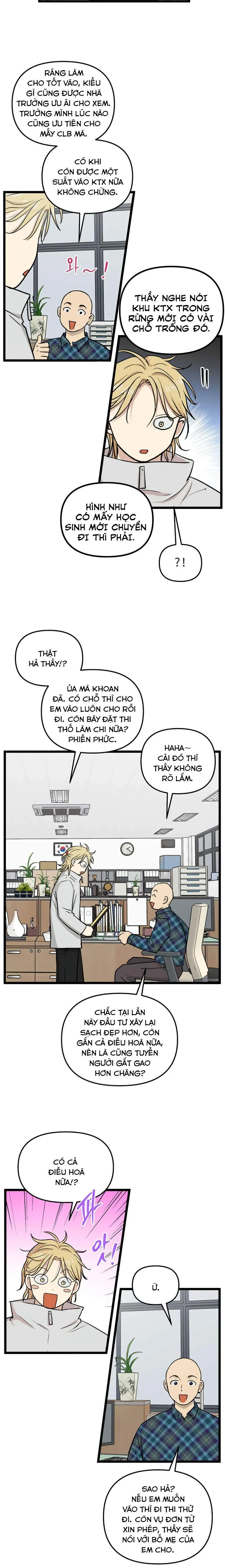 I Have No Home Chapter 220 - Trang 3