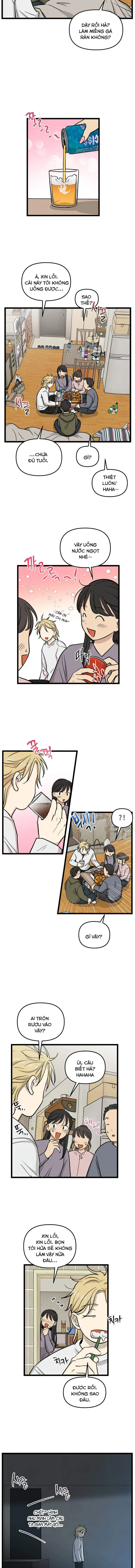I Have No Home Chapter 220 - Trang 7
