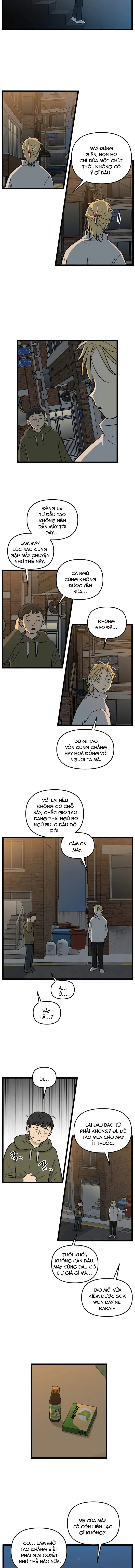 I Have No Home Chapter 220 - Trang 8