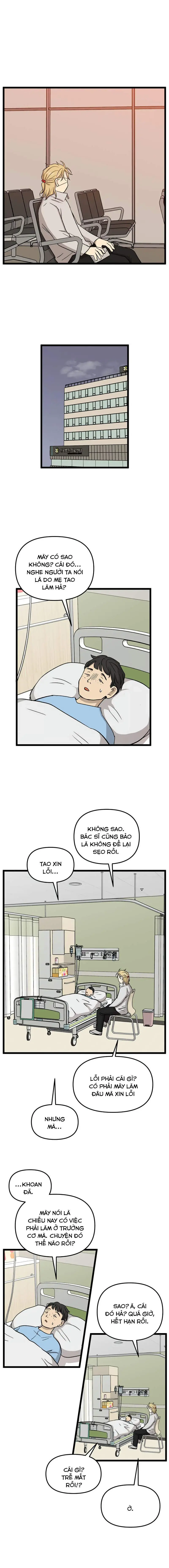 I Have No Home Chapter 221 - Trang 10