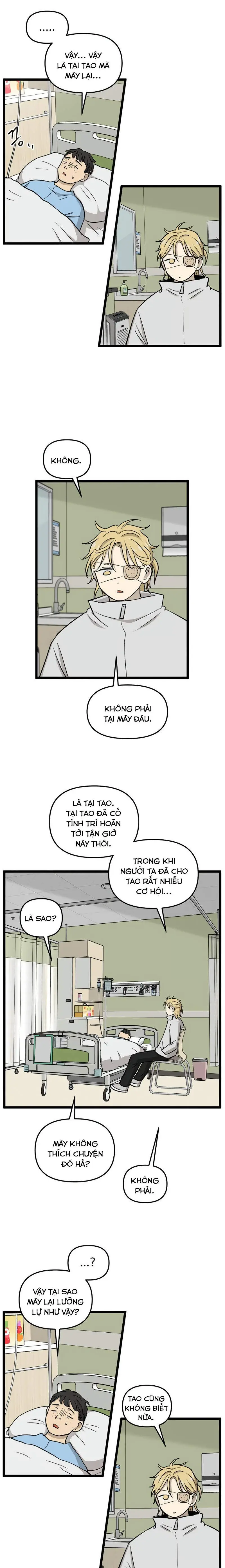 I Have No Home Chapter 221 - Trang 11
