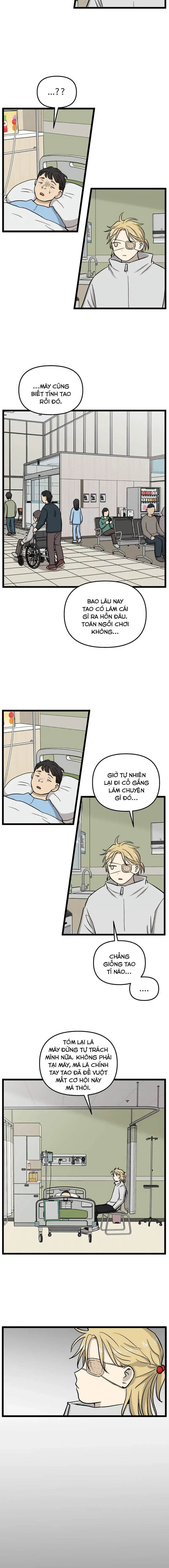 I Have No Home Chapter 221 - Trang 12