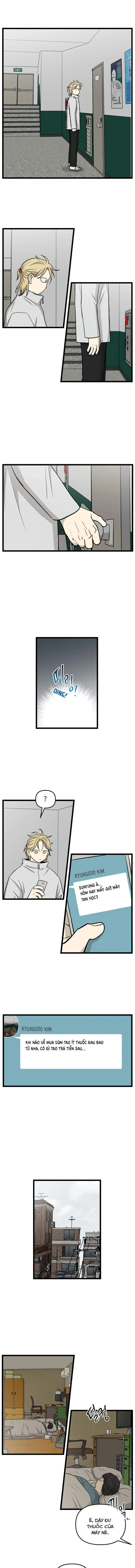 I Have No Home Chapter 221 - Trang 5