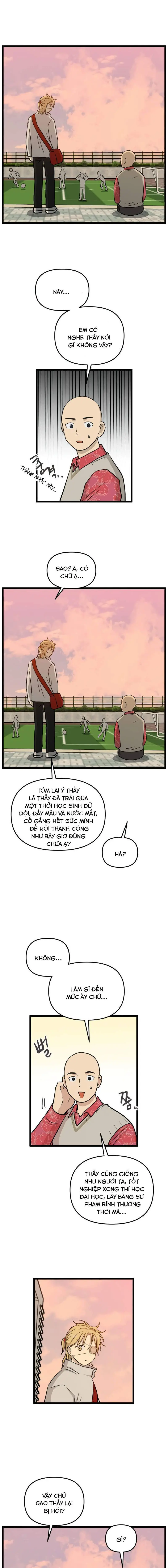 I Have No Home Chapter 222 - Trang 11