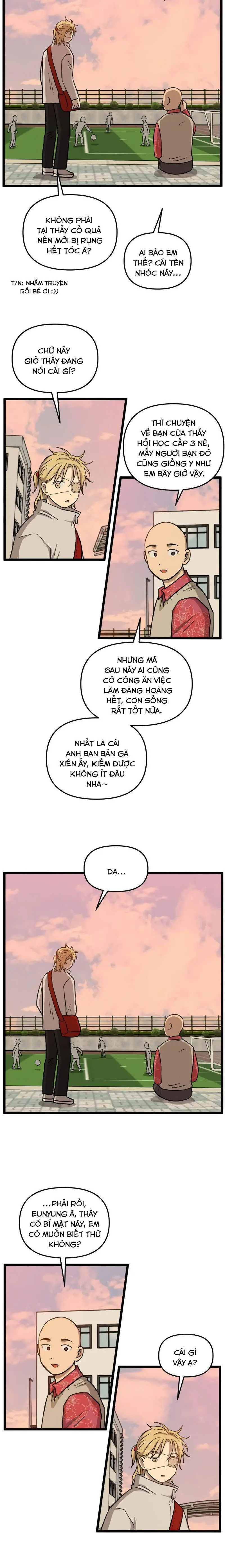 I Have No Home Chapter 222 - Trang 12