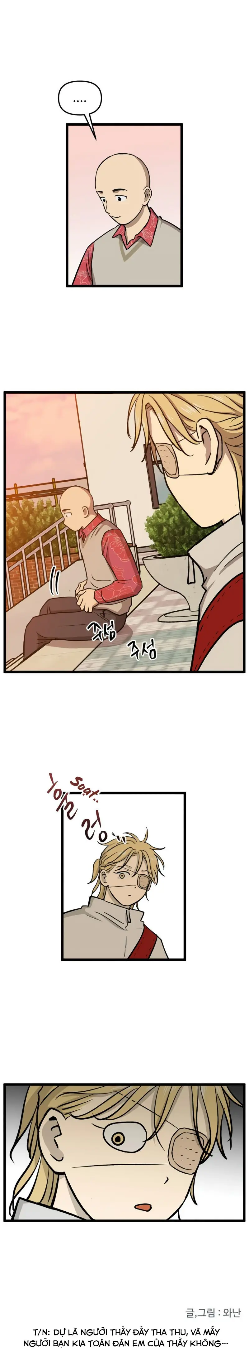 I Have No Home Chapter 222 - Trang 13