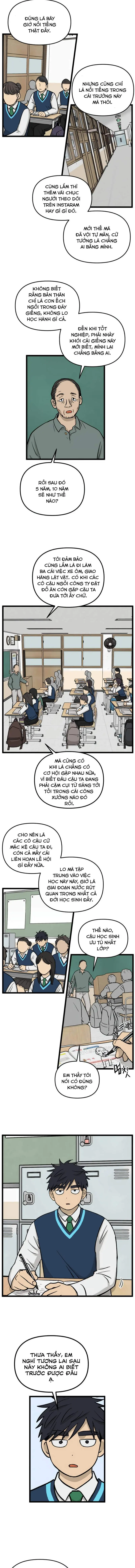 I Have No Home Chapter 222 - Trang 5