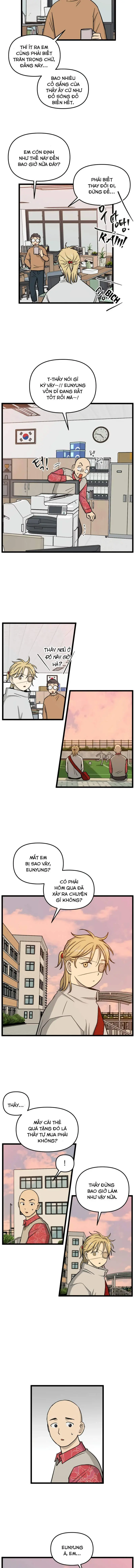 I Have No Home Chapter 222 - Trang 8