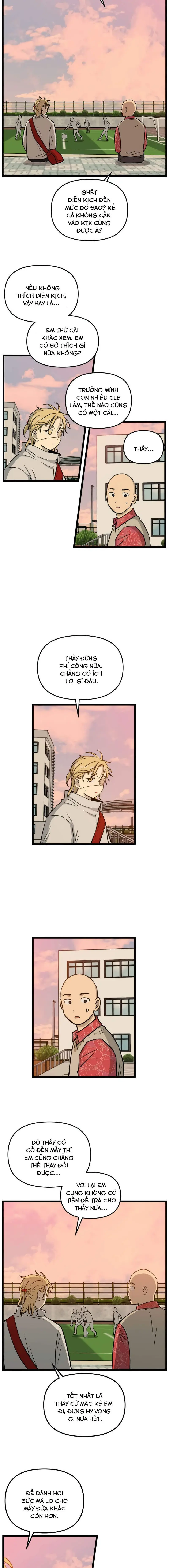 I Have No Home Chapter 222 - Trang 9