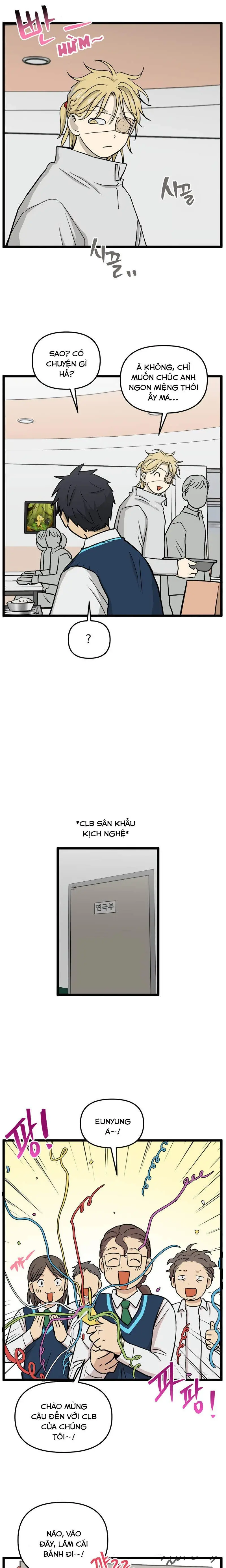 I Have No Home Chapter 223 - Trang 12
