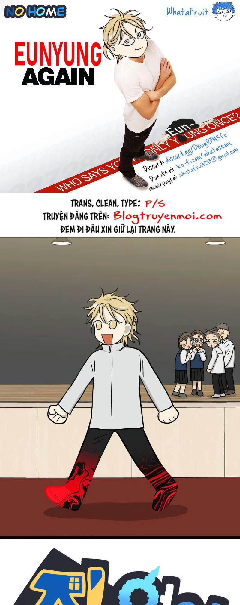 I Have No Home Chapter 223 - Trang 2