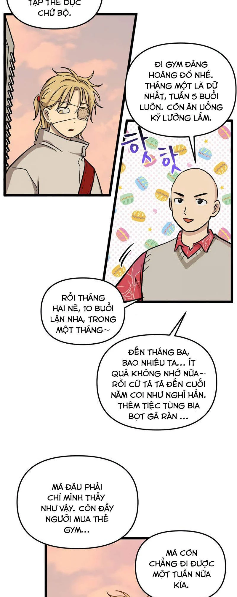 I Have No Home Chapter 223 - Trang 5
