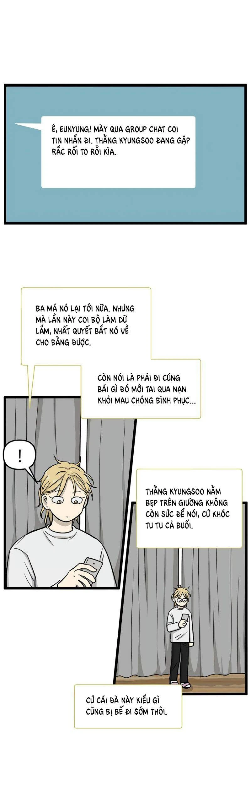 I Have No Home Chapter 224 - Trang 11