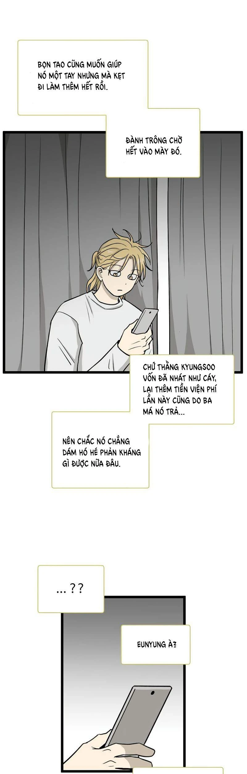 I Have No Home Chapter 224 - Trang 12