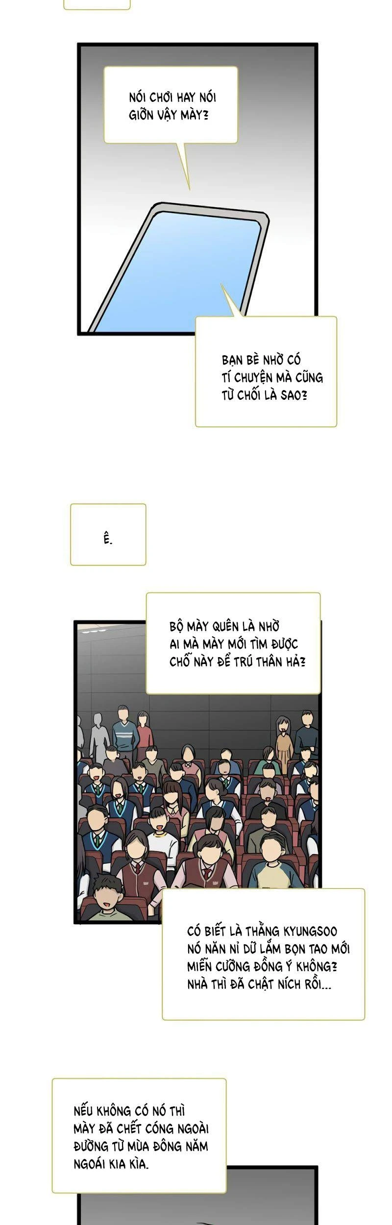 I Have No Home Chapter 224 - Trang 15