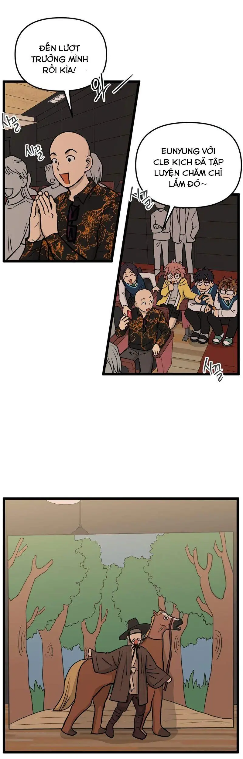I Have No Home Chapter 224 - Trang 18
