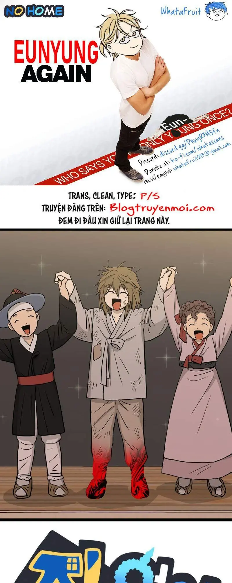 I Have No Home Chapter 224 - Trang 2
