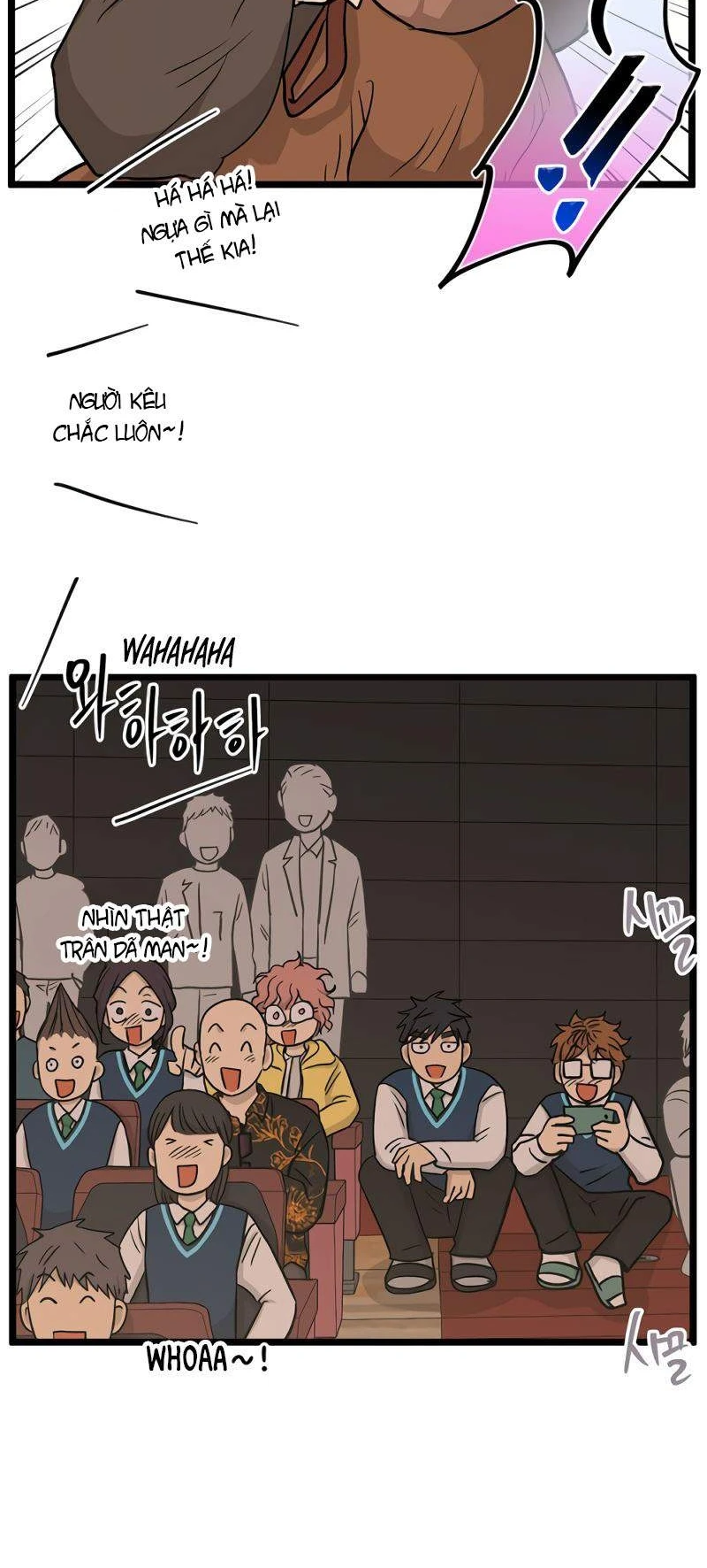 I Have No Home Chapter 224 - Trang 20