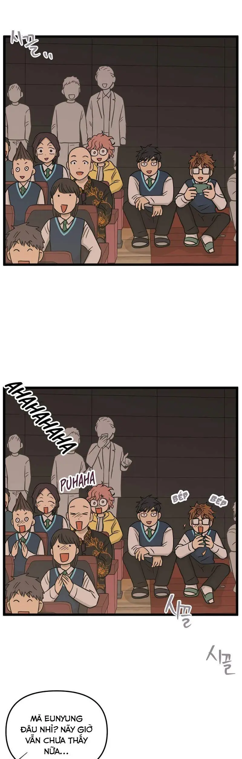 I Have No Home Chapter 224 - Trang 21