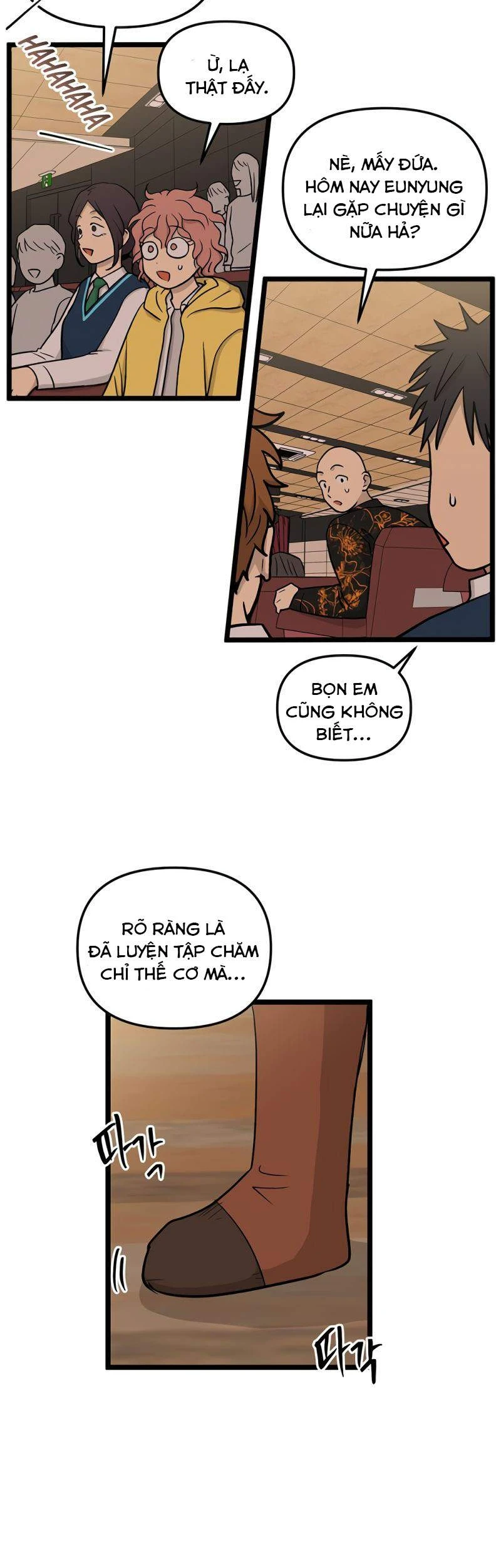 I Have No Home Chapter 224 - Trang 22
