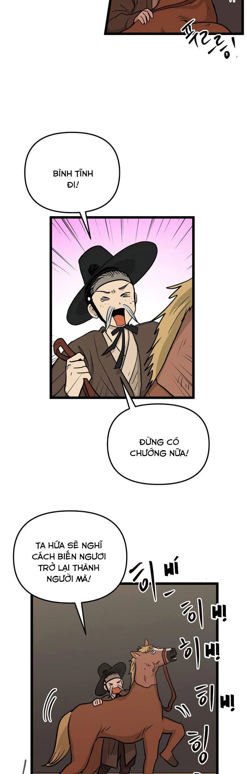 I Have No Home Chapter 224 - Trang 24