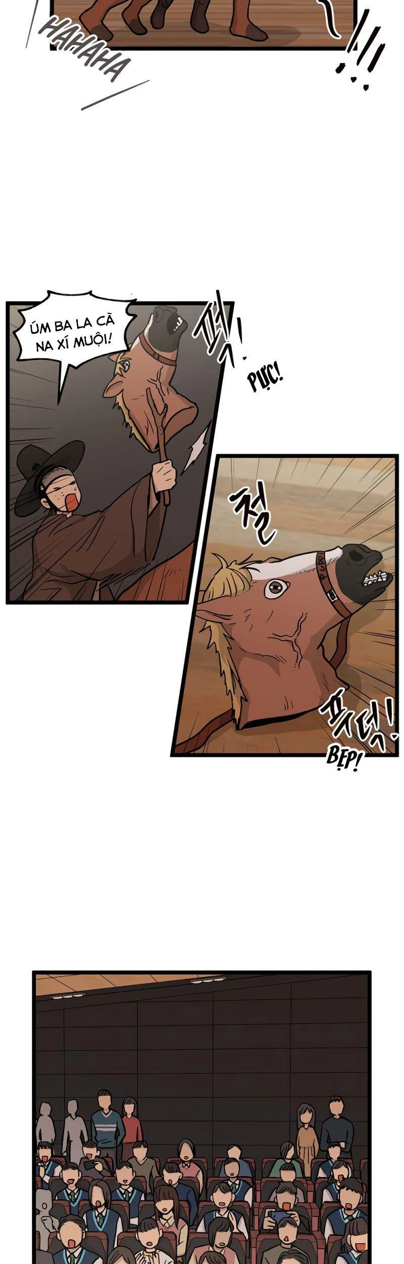 I Have No Home Chapter 224 - Trang 25