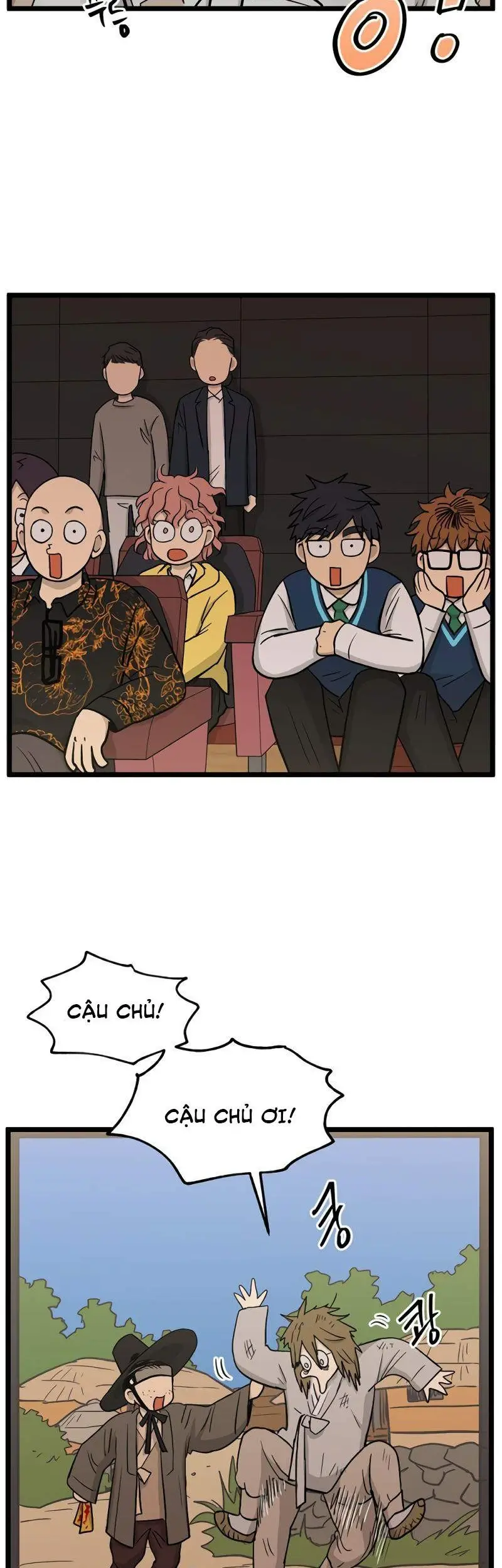 I Have No Home Chapter 224 - Trang 28
