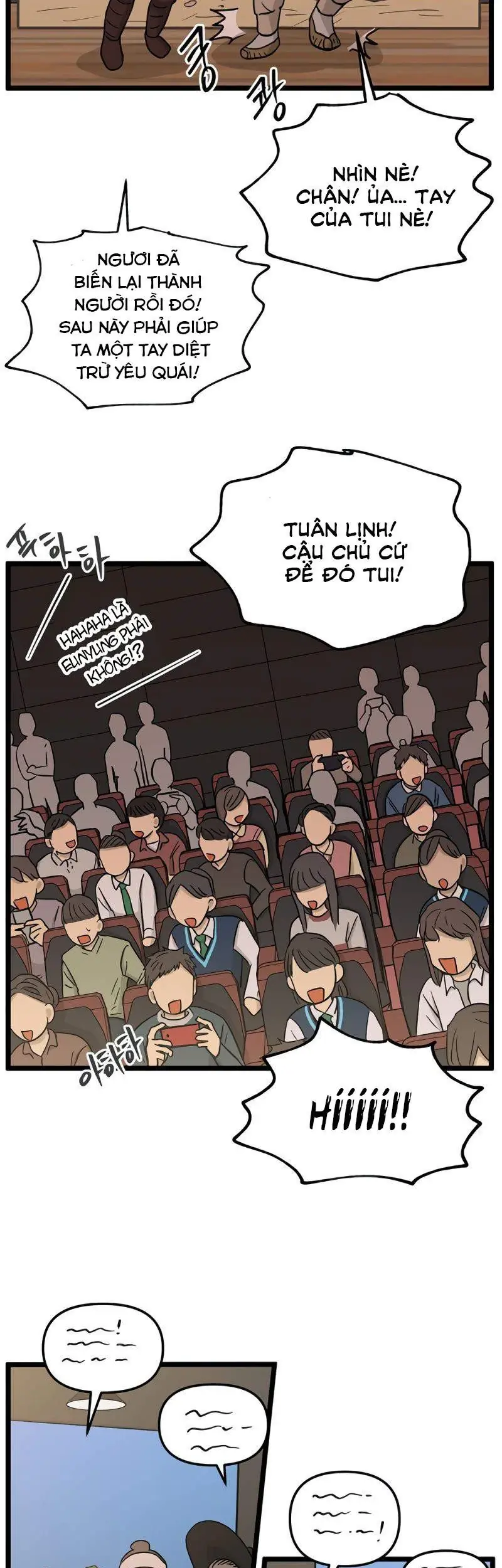 I Have No Home Chapter 224 - Trang 29