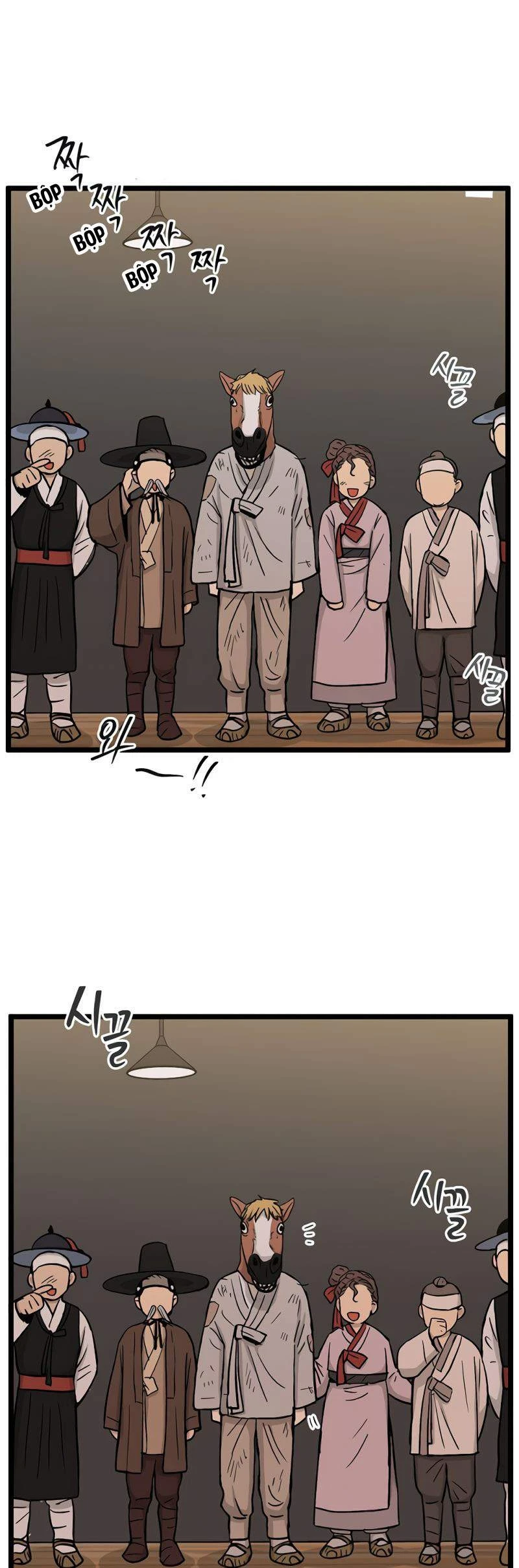 I Have No Home Chapter 224 - Trang 37