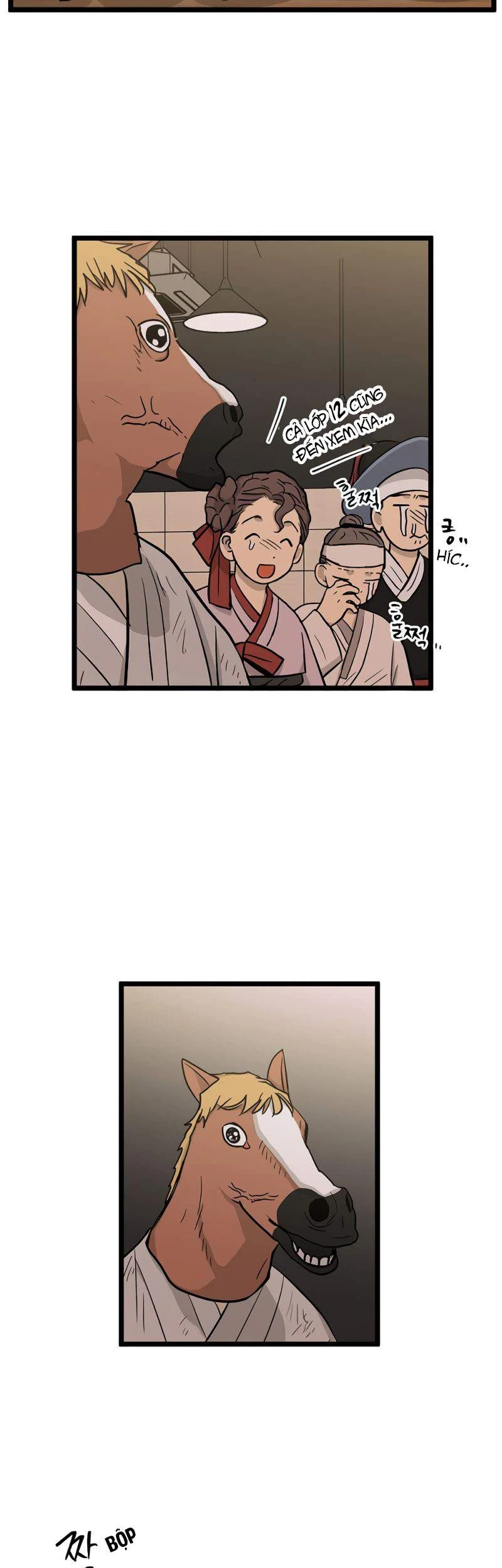 I Have No Home Chapter 224 - Trang 38