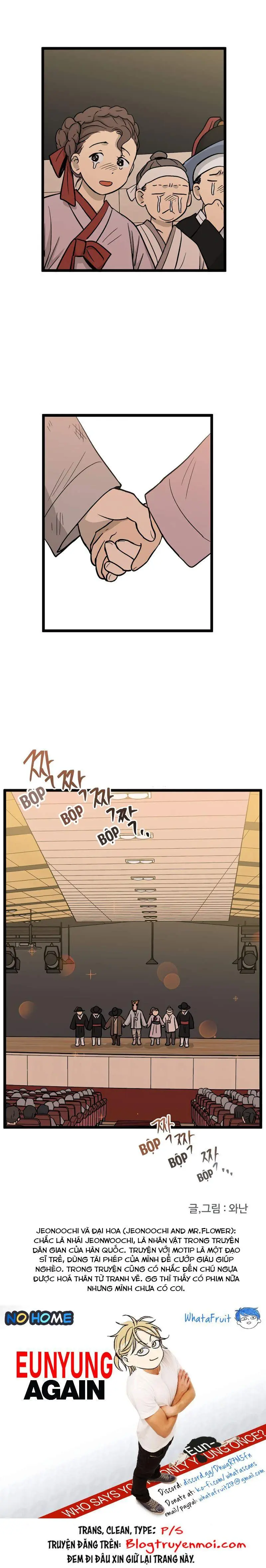 I Have No Home Chapter 224 - Trang 41